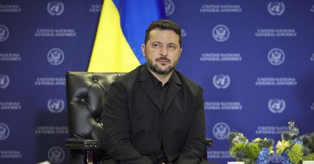 Ukraina będzie produkować rakiety do systemu Patriot? Zełenski po rozmowie z Trumpem
