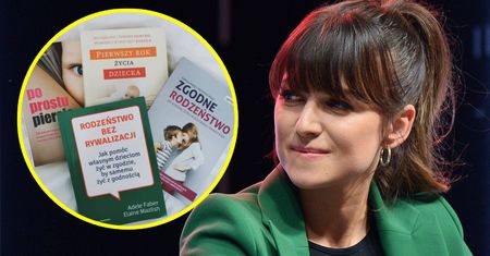 Anna Lewandowska pokazała, co czyta. Zdziwicie się