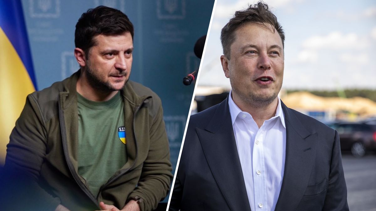 W ubiegłym tygodniu Ukraina dostała pierwszą partię sprzętu do obsługi internetu z satelitów. 