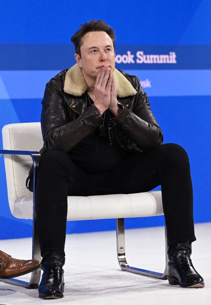 Elon Musk