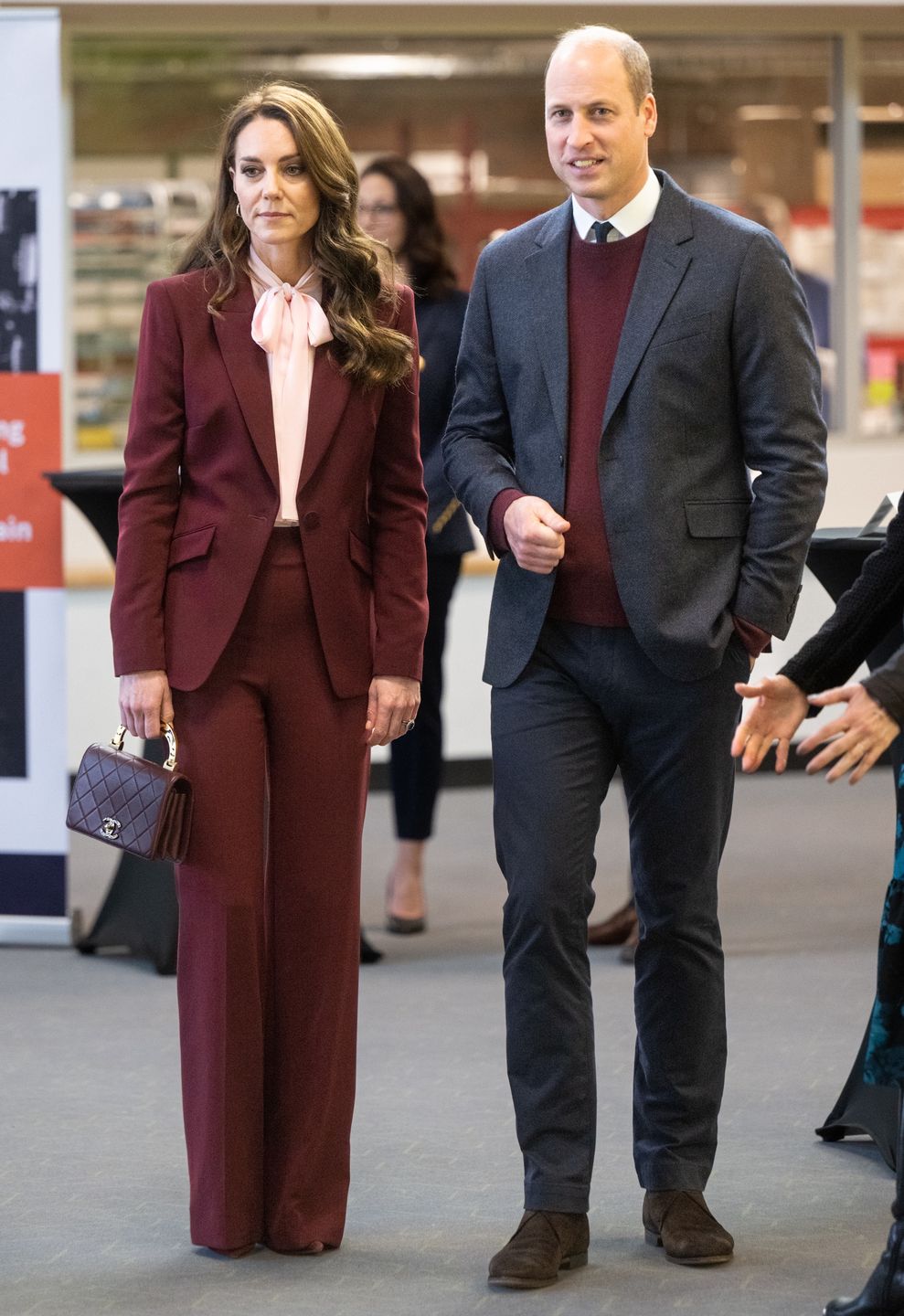 Księżna Kate i książę William 