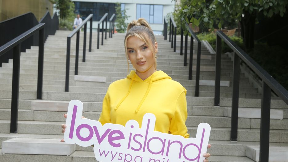 Karolina Gilon poprowadzi "Love Island".