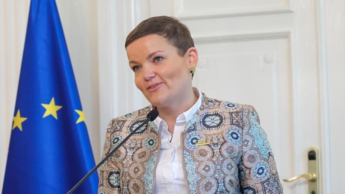 Marta Cienkowska, fot. gov.pl