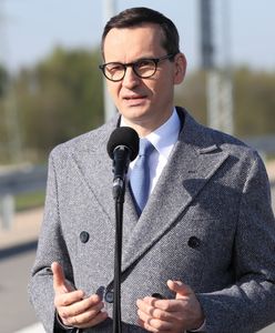 Premier przyznaje: W połowie grudnia coś wleciało nad Polskę