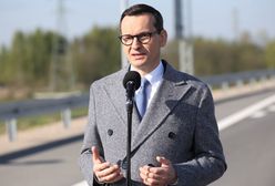 Premier przyznaje: W połowie grudnia coś wleciało nad Polskę