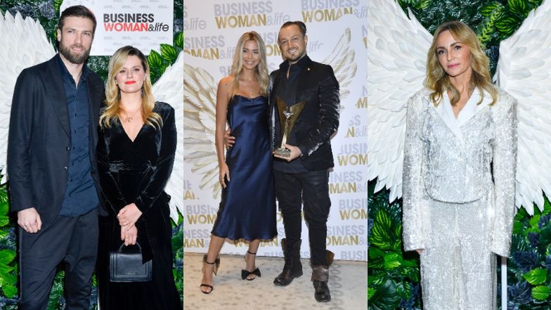 Gwiazdy pozują na gali Fundacji Rak'n'Roll: Anna Wyszkoni, Zofia Zborowska, Sandra Kubicka... (ZDJĘCIA)