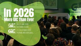 Game Industry Conference z nową odsłoną. Obok Poznania pojawiają się Katowice