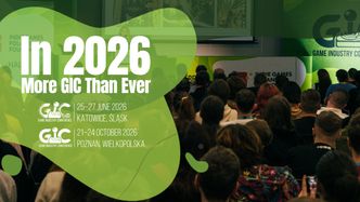 Game Industry Conference z nową odsłoną. Obok Poznania pojawiają się Katowice
