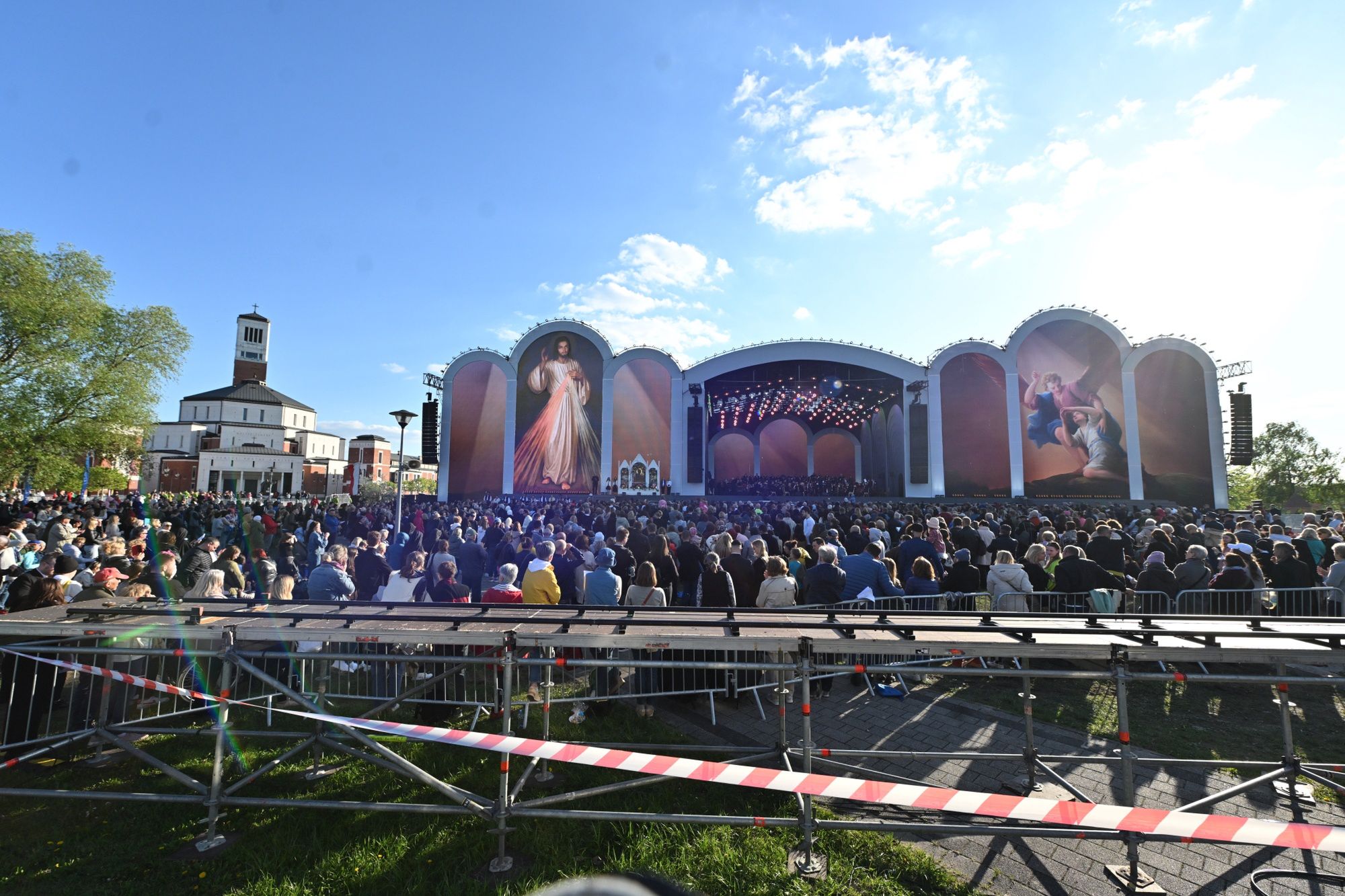 Koncert "Symfonia miłosierdzia"