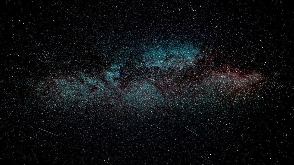 Perseid Meteor Shower 2021PORMA LAKE, SPAIN - AUGUST 05: Meteors along the Milky Way in the sky on August 05, 2021 in Porma Lake, Leon, Spain. Perseids can be seen between the days of July 17 to August 24 of each year. The most optimal day is August 11. (Photo by Samuel de Roman/Getty Images)Samuel de Roman