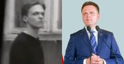 Mało znana przeszłość Szymona Hołowni. Zagrał w filmie zamordowanego licealistę. Oglądaliście?