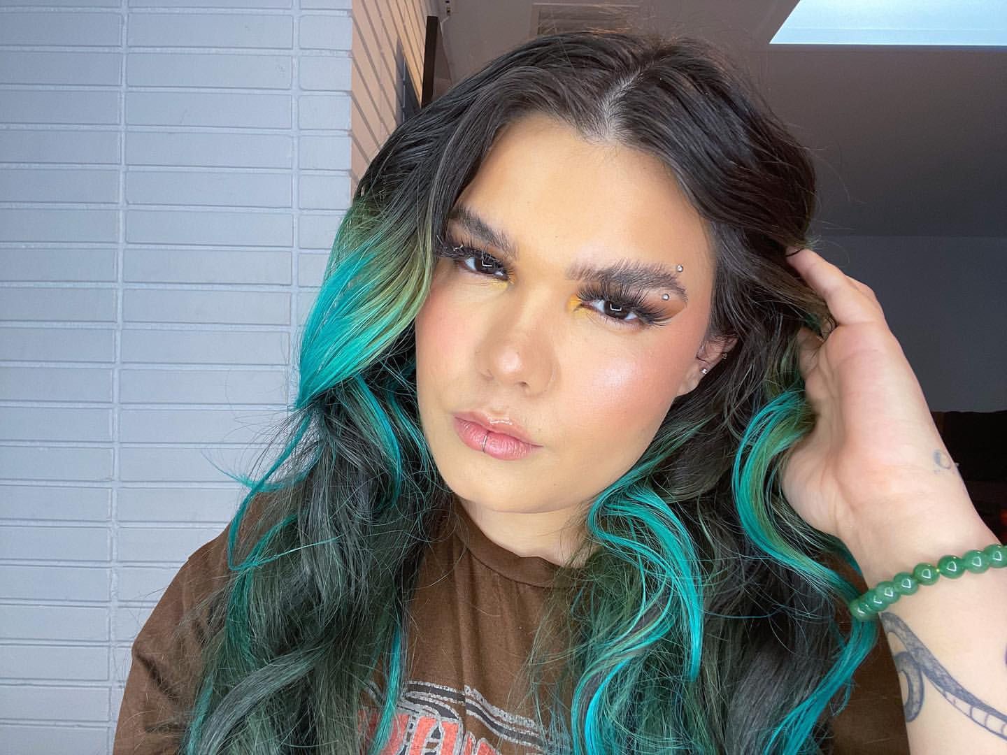 Madison De La Garza