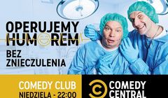 „Comedy Club 9” od 19 marca w Comedy Central, Rafał Rutkowski gospodarzem (wideo)