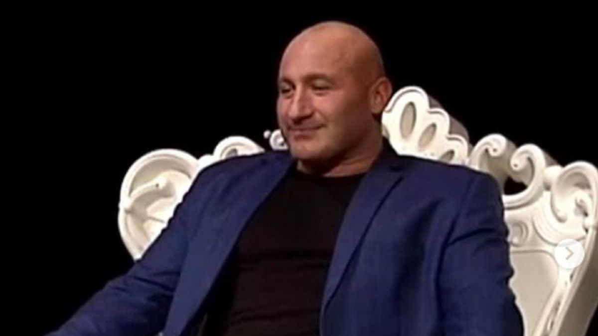 Najman stanowczo ws. szczepień