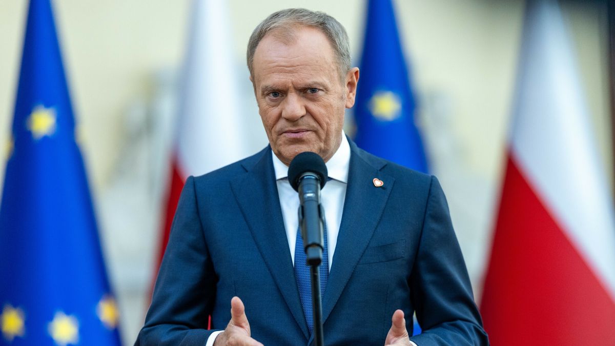 Premier Donald Tusk