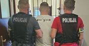 Napadł na kantor. Został zatrzymany