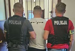 Napadł na kantor. Został zatrzymany