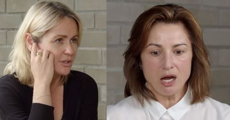 Joanna Brodzik zwierza się Małgorzacie Ohme: "Nie wiedziałam, co mi jest. Myślałam, że mam RAKA PIĘT"