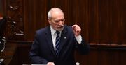 Macierewicz aż się zagotował. "Misiewicz uratował polski kontrwywiad"