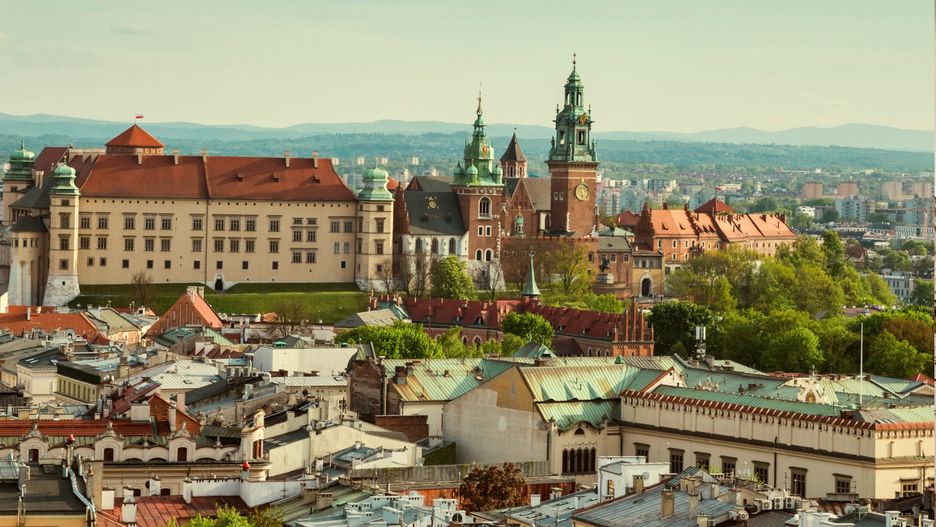 Kraków