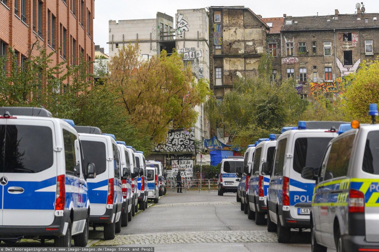 Tragedia w Niemczech. Mężczyzna zmarł po interwencji policji