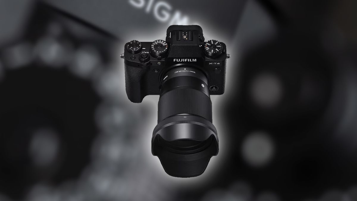 Sigma wchodzi w system Fujifilm X. Oto pierwsze 3 szkła z nowym bagnetem 1