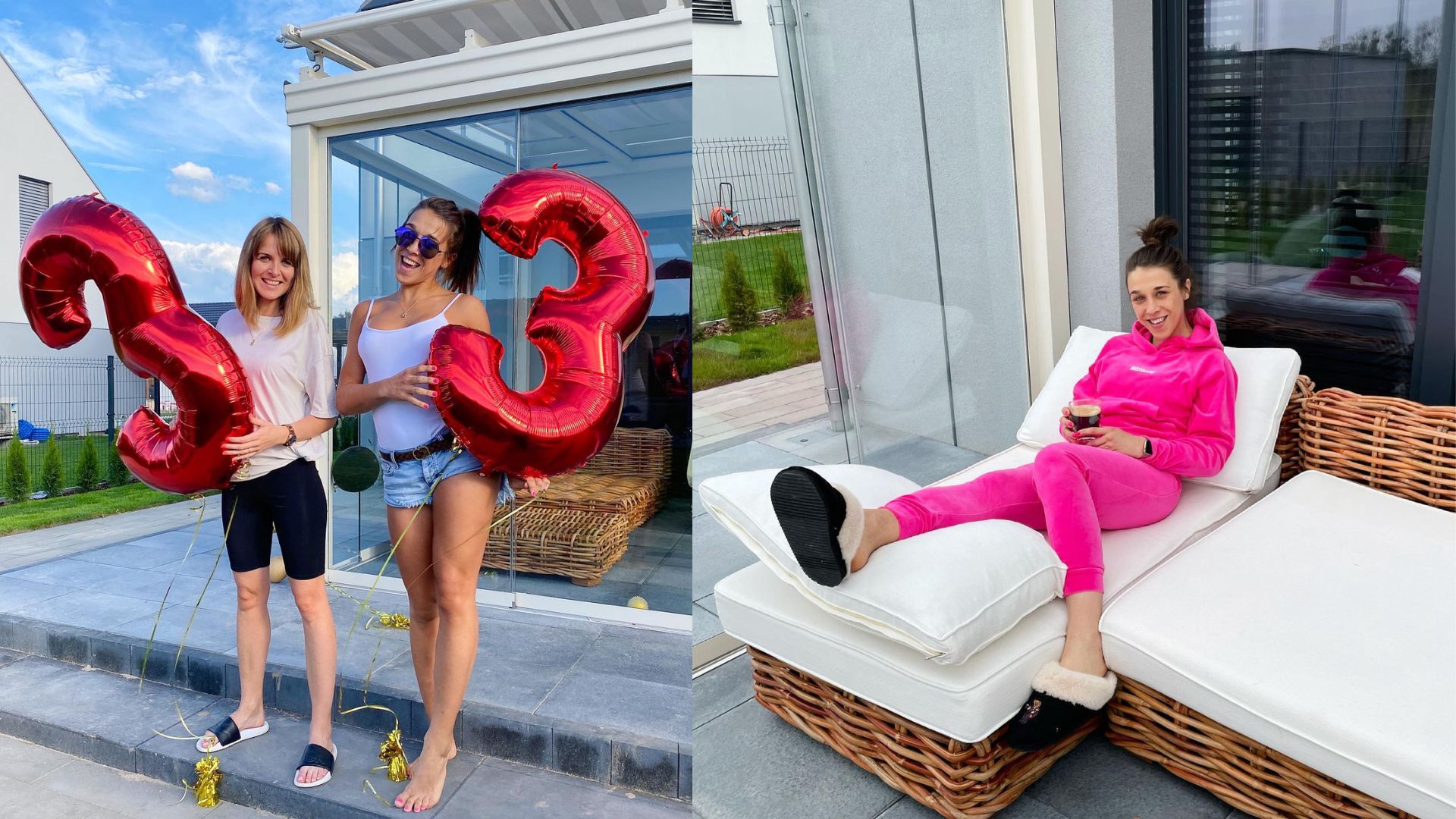 Tak mieszka Joanna Jędrzęjczyk!