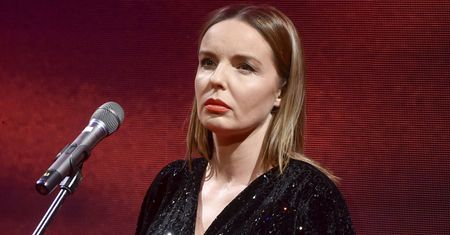 Agnieszka Włodarczyk utknęła z synem w domu. "Mały jest cały pogryziony"