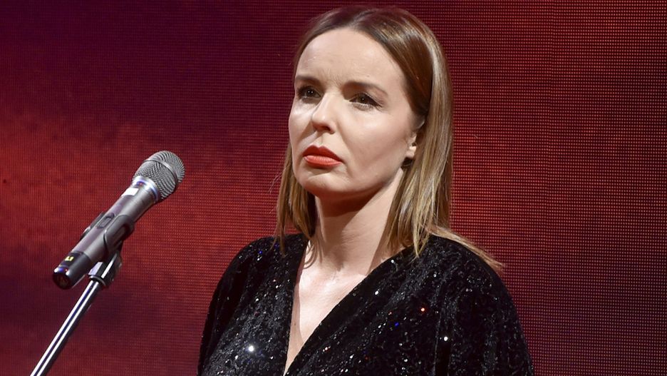Agnieszka Włodarczyk ma problem