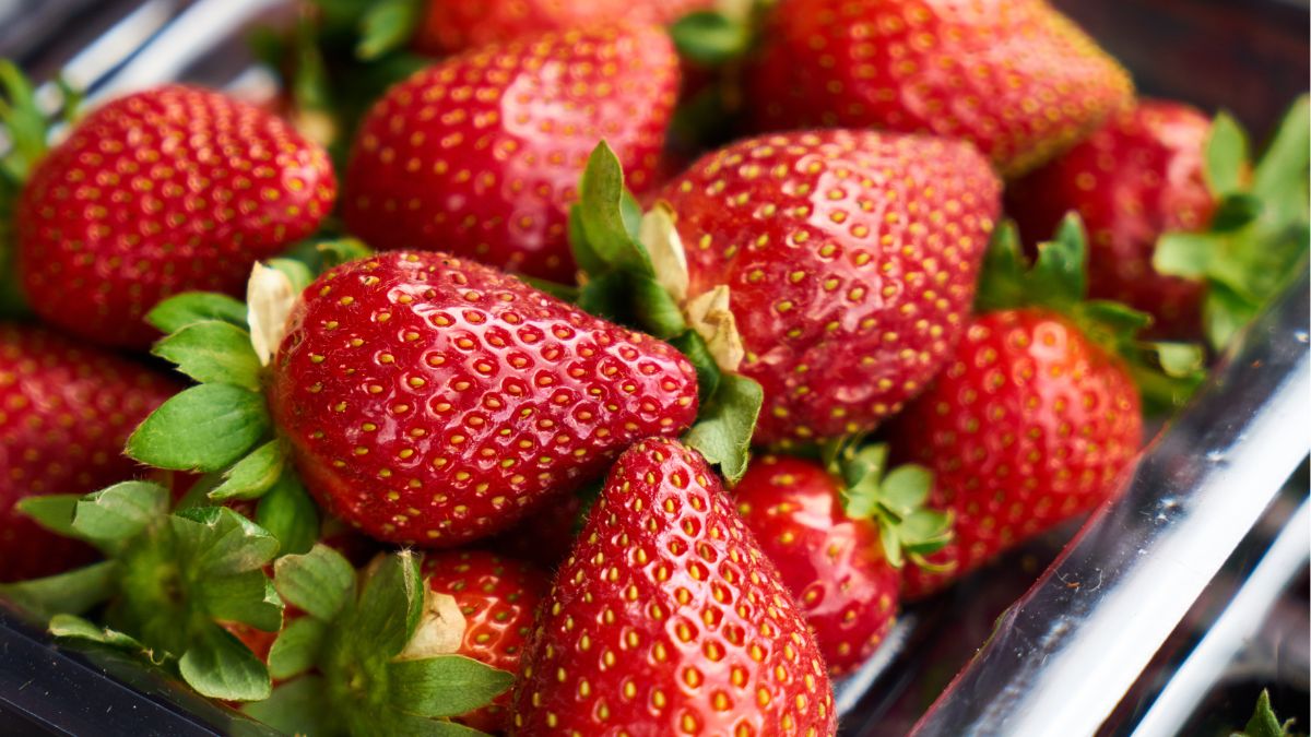 Jak rozpoznać polskie truskawki?