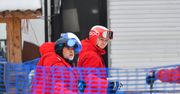 Andrzej Duda wybrał się na Podhale. Jeździł na nartach i wziął udział w kuligu