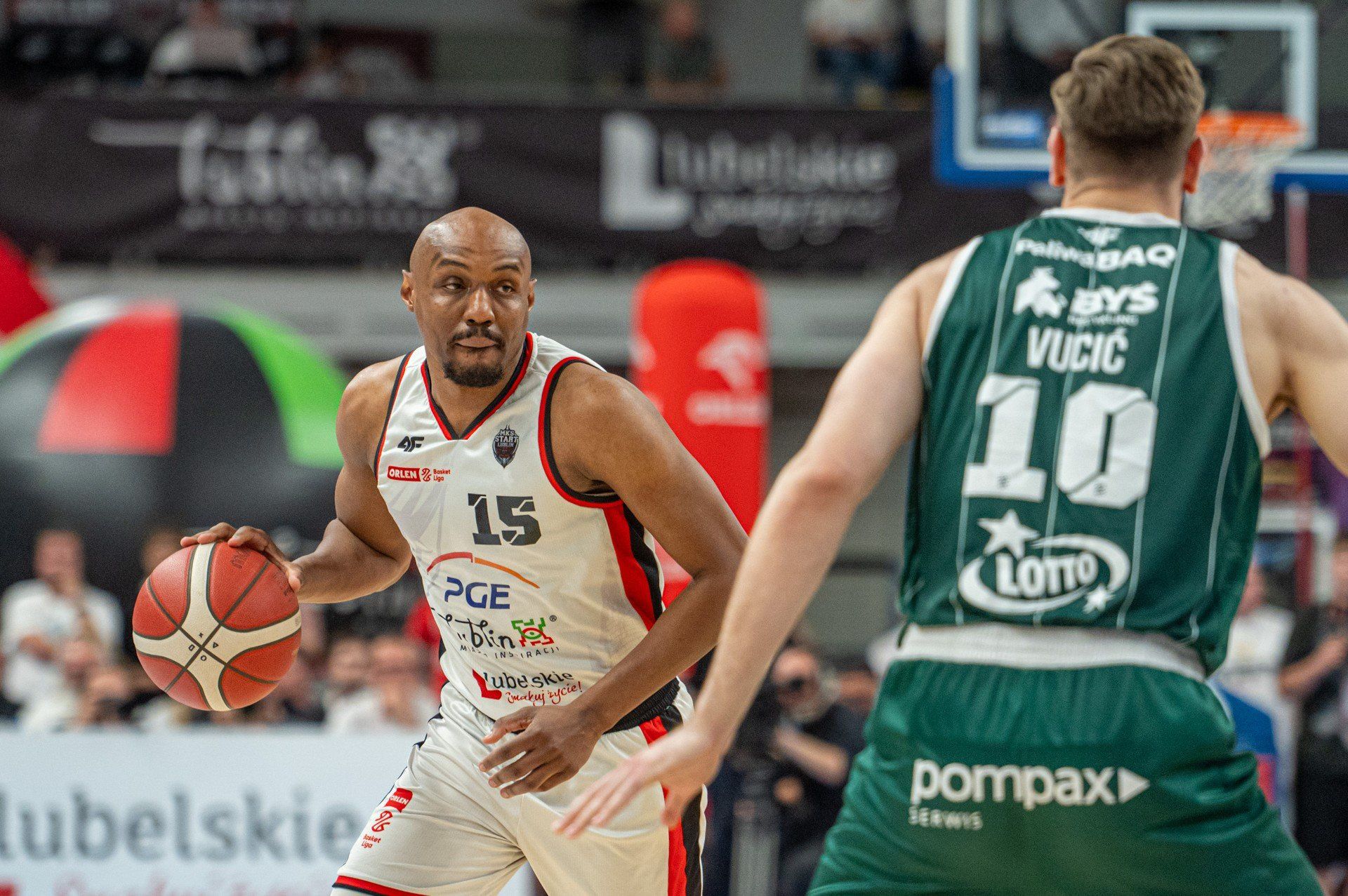 22.06.2025 Orlen Basket liga - finał 7. mecz
PGE Start Lublin - Legia Warszawa
