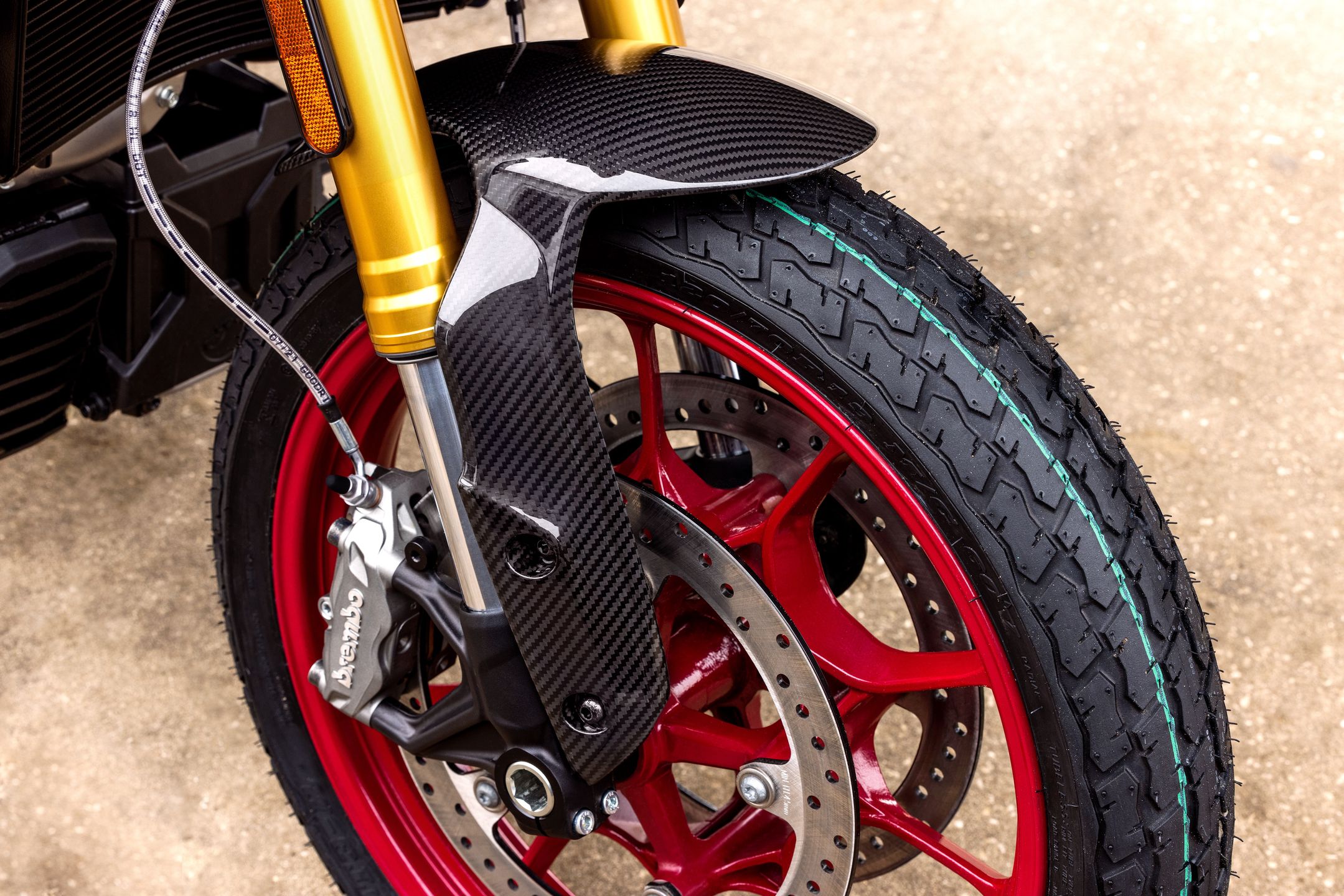 Indian FTR Championship Edition