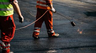 Lublin: Drogowcy weszli na ul. Glinianą. Zmiany dla kierowców