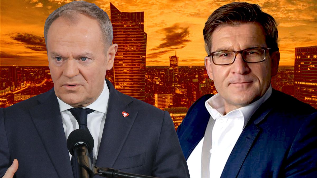 Prof. Marcin Piątkowski mówi, czego brakuje mu w "Roku Przełomu