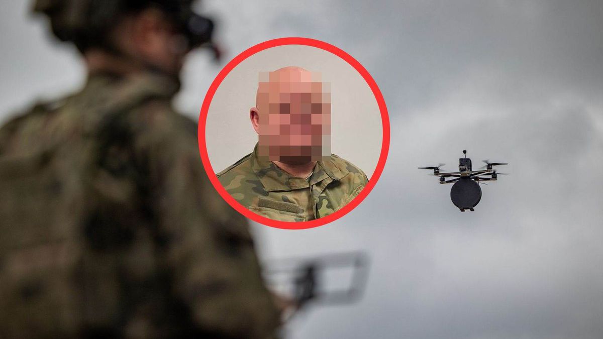 Żołnierz podejrzewany o gwałt