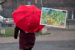 Burze i grad możliwe w pierwszy dzień kalendarzowej wiosny