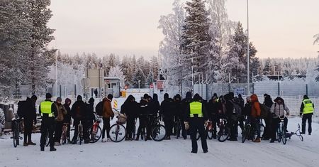 Finlandia zamyka przejścia graniczne z Rosją. Zostanie jedno