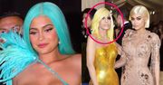 Kylie Jenner ZNOWU majstrowała przy obróbce zdjęć! "Wyprasowała" nawet twarz DONATELLI VERSACE...