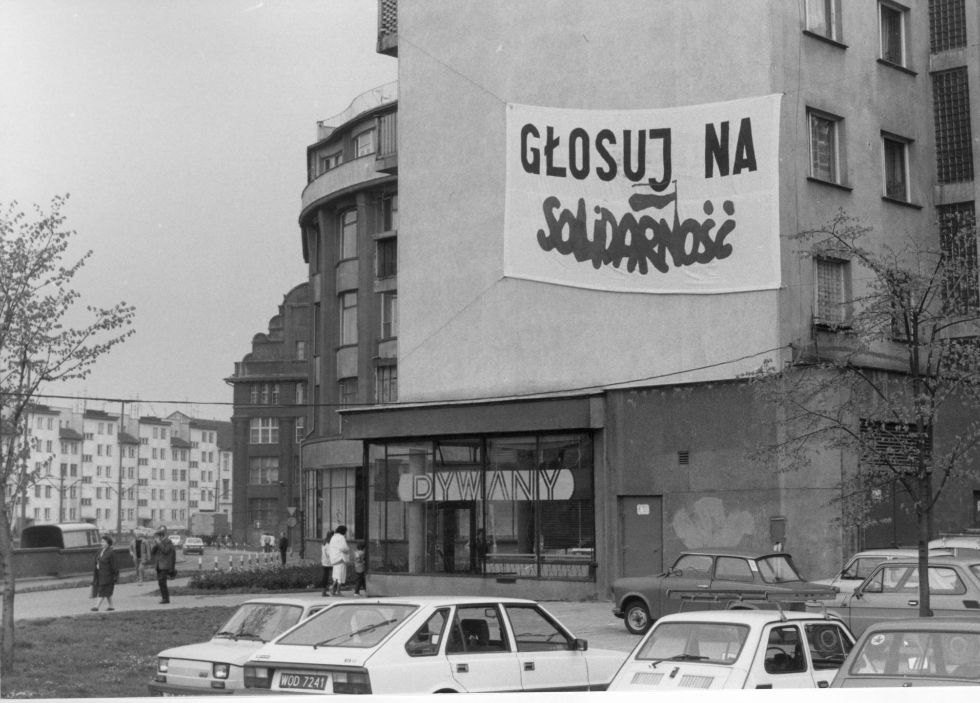 Wybory stały się szansą na przemiany w Polsce