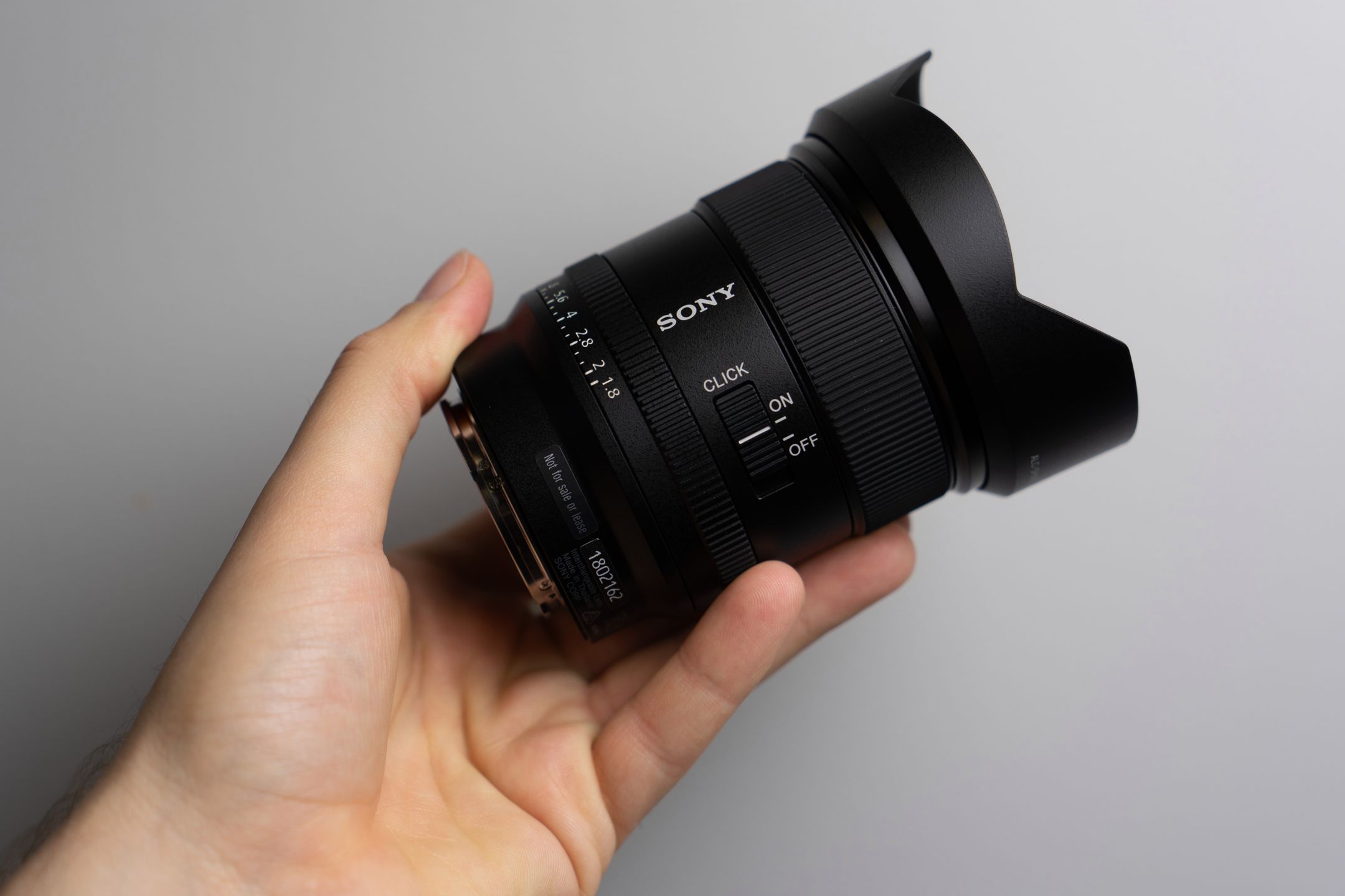 Sony FE 20 mm f/1.8 G to szerokie jasne szkło, a przy tym lekkie [pierwsze wrażenia] 2