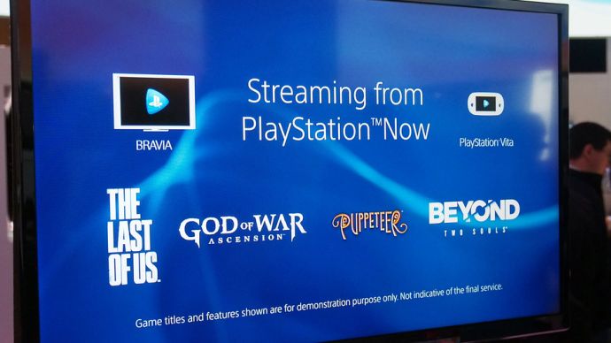 Koniec z kupowaniem konsol i gier. Dzięki PlayStation Now wszystko będzie w chmurze 4