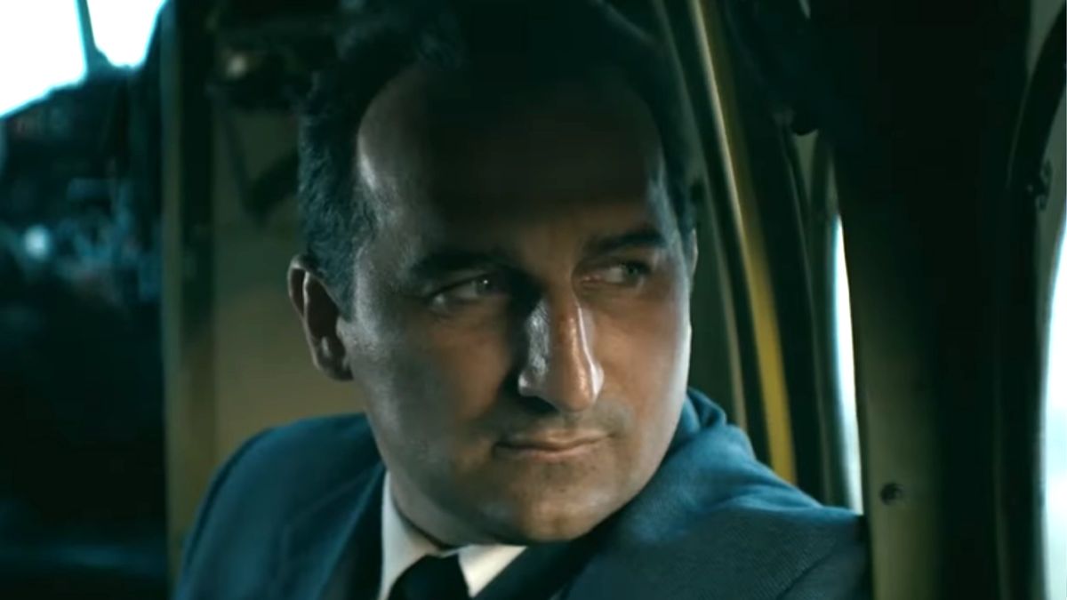 Misiek Koterski w filmie "Gierek"