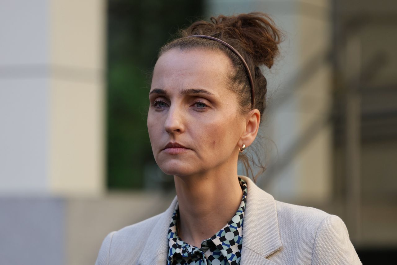 Rzeczniczka MSWiA: list pracowników SOP ws. komendanta wiąże się z końcem kontroli