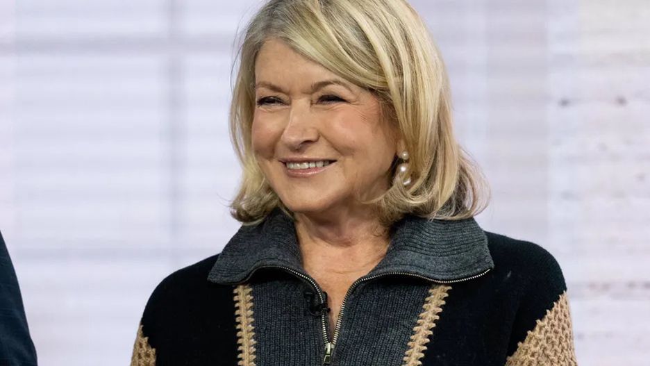Martha Stewart obchodzi urodziny