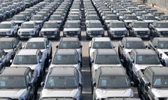 Był w chińskiej fabryce. "Nie mamy szans"