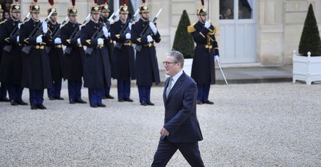 Brytyjski premier po szczycie w Paryżu. Ocenił spotkanie