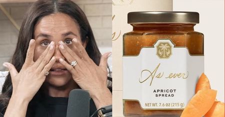 Kolejna WTOPA Meghan Markle. Sprzedała ZA DUŻO dżemu… Odtrąbiła sukces, a teraz musi ZWRACAĆ PIENIĄDZE