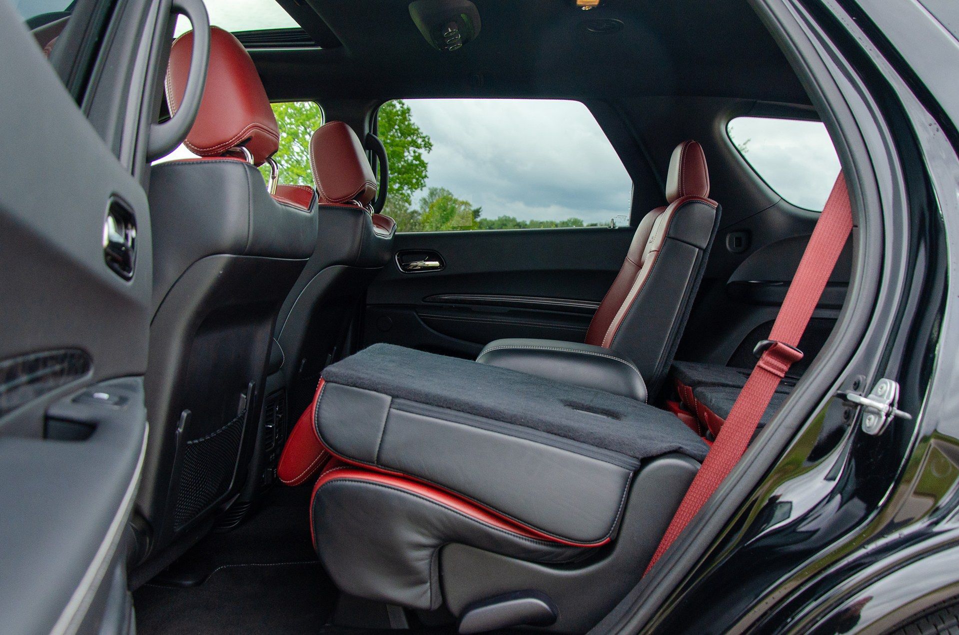 Dodge Durango Hellcat