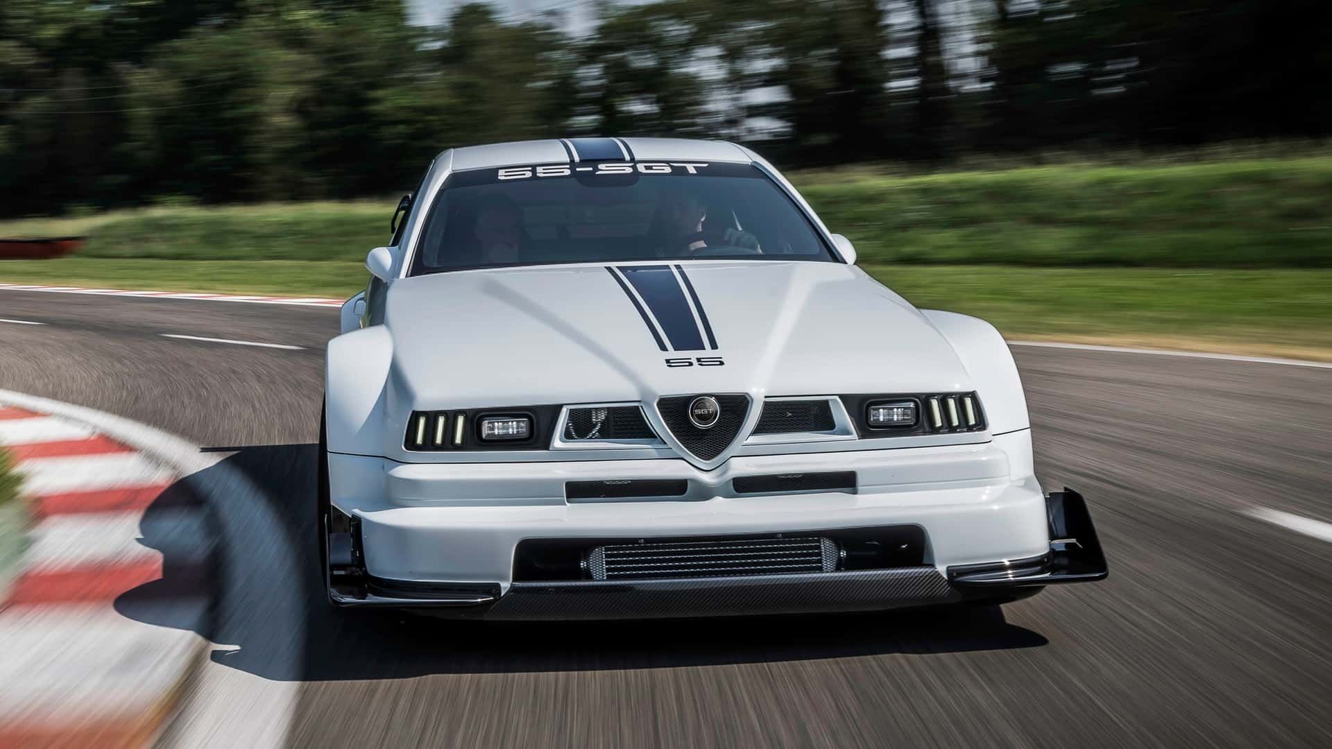 SGT Automobili 55 SGT